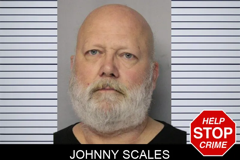 Johnny Scales mugshot – Hall County , Georgia Johnny Scales mugshot