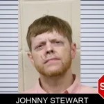 Johnny Stewart mugshot – Bulloch County , Georgia Johnny Stewart mugshot