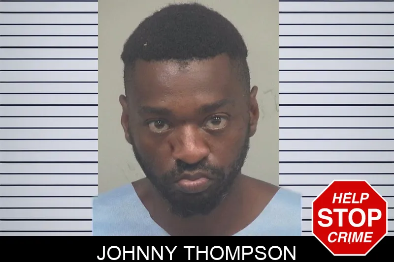 Johnny Thompson mugshot – Gwinnett County , Georgia Johnny Thompson mugshot
