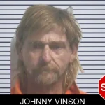 Johnny Vinson mugshot – Colquitt County , Georgia Johnny Vinson mugshot