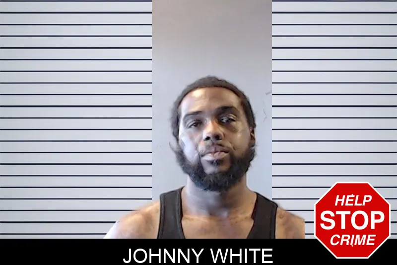 Johnny White mugshot – DeKalb County , Georgia Johnny White mugshot