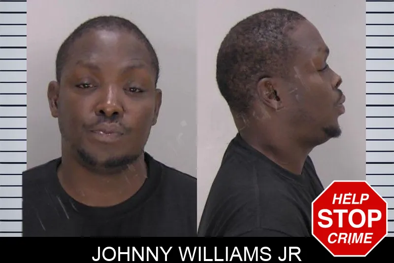 Johnny Williams Jr mugshot – Richmond County , Georgia Johnny Williams Jr mugshot