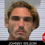 Johnny Wilson mugshot – Ware County , Georgia Johnny Wilson mugshot