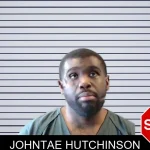 Johntae Hutchinson mugshot