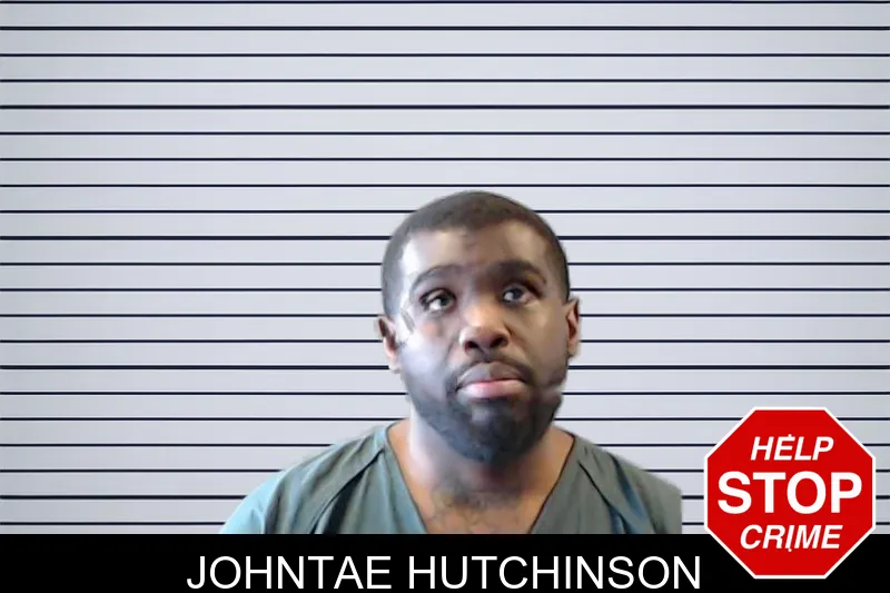 Johntae Hutchinson mugshot – DeKalb County , Georgia Johntae Hutchinson mugshot