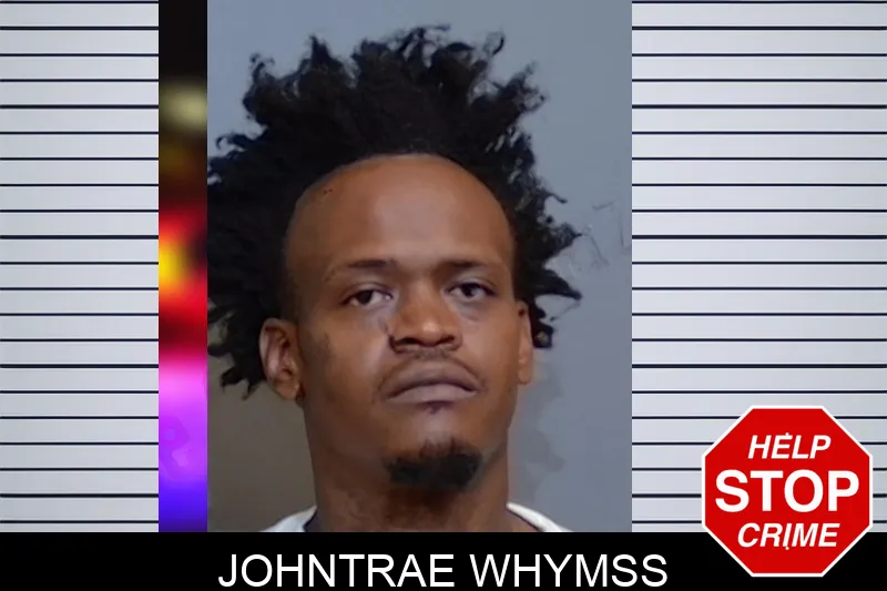 Johntrae Whymss mugshot – Glynn County , Georgia Johntrae Whymss mugshot