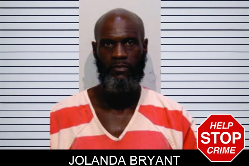 Jolanda Bryant mugshot – Bartow County , Georgia Jolanda Bryant mugshot