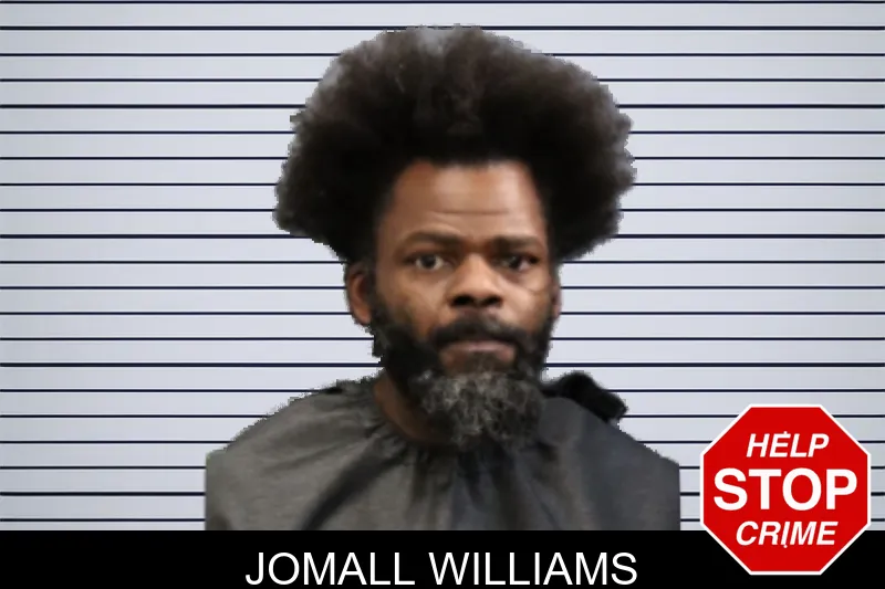 Jomall Williams mugshot – Forsyth County , Georgia Jomall Williams mugshot