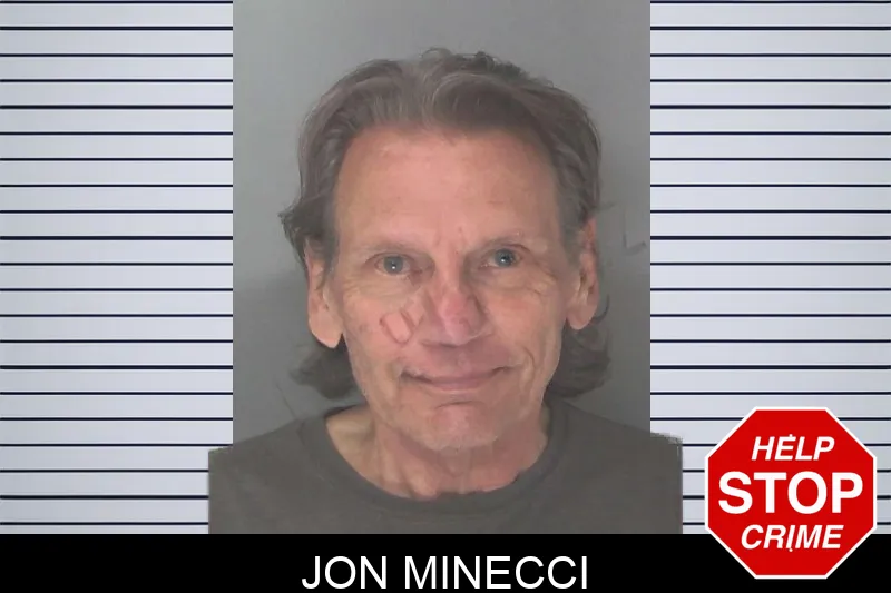 Jon Minecci mugshot – Douglas County , Georgia Jon Minecci mugshot