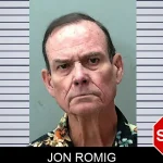 Jon Romig mugshot – Towns County , Georgia Jon Romig mugshot