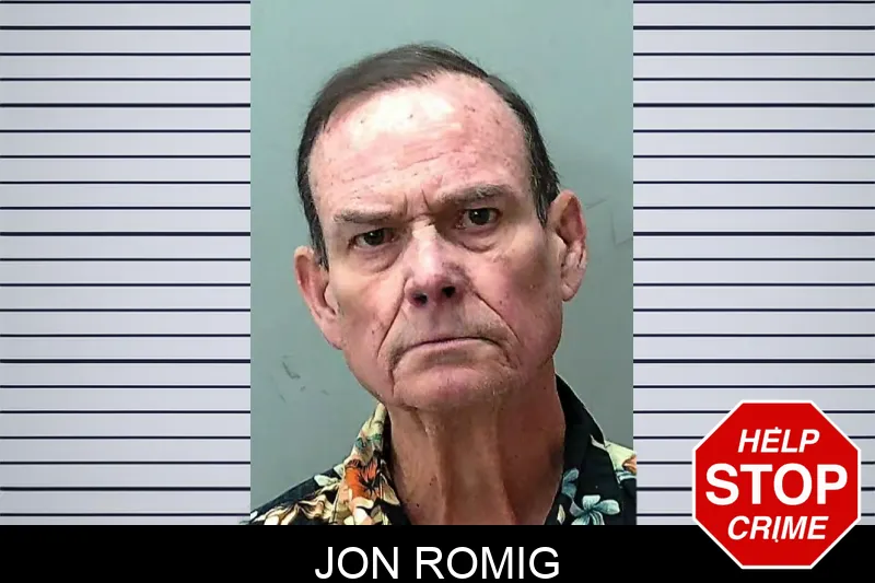 Jon Romig mugshot – Towns County , Georgia Jon Romig mugshot