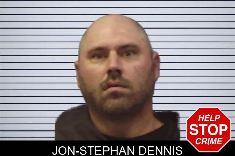Jon-Stephan Dennis mugshot – Chattooga County , Georgia Jon-Stephan Dennis mugshot