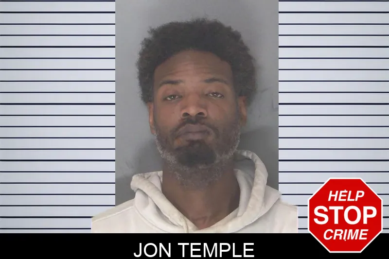 Jon Temple mugshot – Douglas County , Georgia Jon Temple mugshot