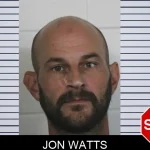 Jon Watts mugshot – Floyd County , Georgia Jon Watts mugshot