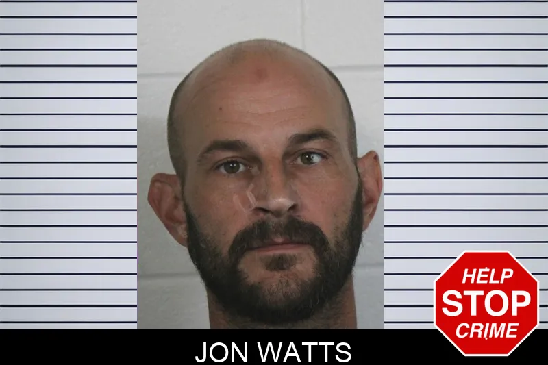 Jon Watts mugshot – Floyd County , Georgia Jon Watts mugshot