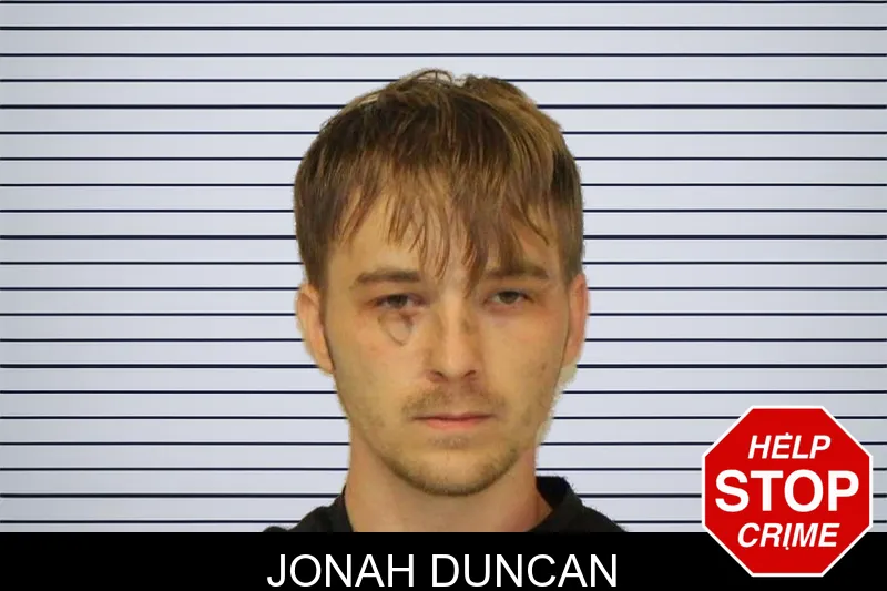 Jonah Duncan mugshot – Carroll County , Georgia Jonah Duncan mugshot