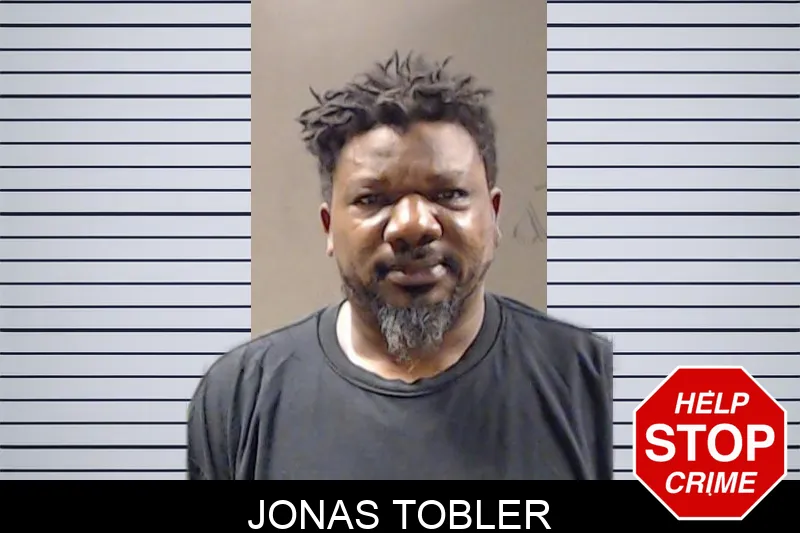 Jonas Tobler mugshot