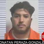 Jonatan Peraza-Gonzalez mugshot