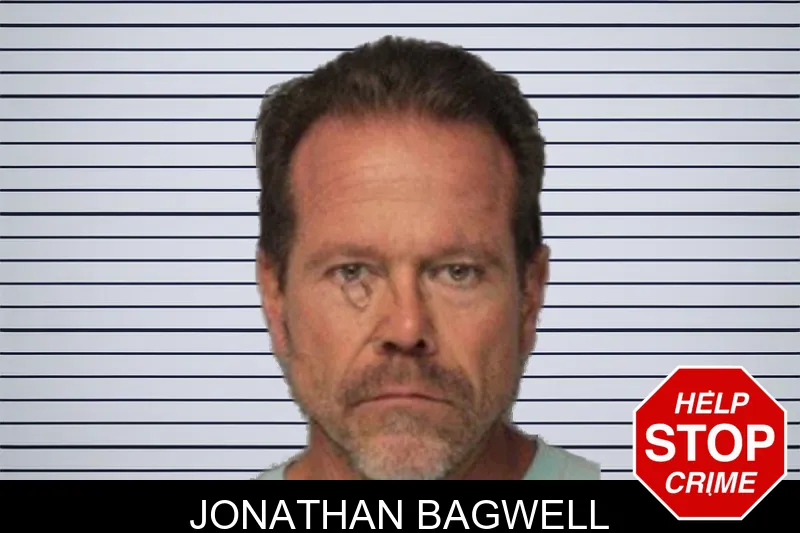 Jonathan Bagwell mugshot