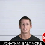 Jonathan Baltimore mugshot