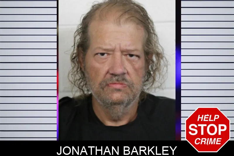 Jonathan Barkley mugshot – Floyd County , Georgia Jonathan Barkley mugshot