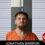 Jonathan Barron mugshot