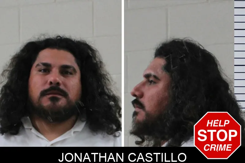 Jonathan Castillo mugshot – Houston County , Georgia Jonathan Castillo mugshot