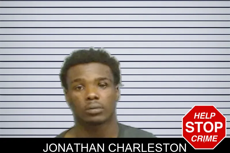 Jonathan Charleston mugshot