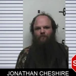 Jonathan Cheshire mugshot – Pike County , Georgia Jonathan Cheshire mugshot