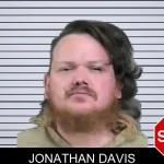 Jonathan Davis mugshot – Gordon County , Georgia Jonathan Davis mugshot