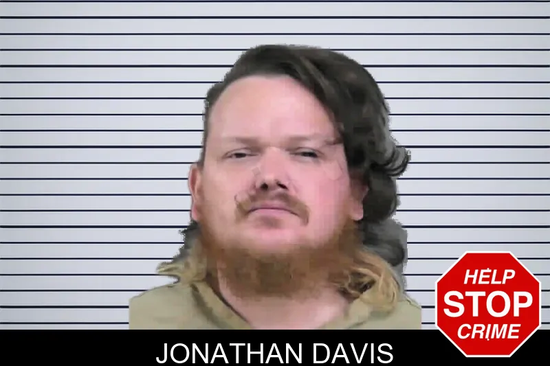 Jonathan Davis mugshot – Gordon County , Georgia Jonathan Davis mugshot