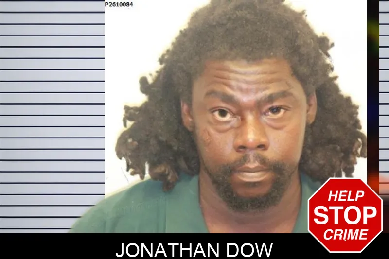 Jonathan Dow mugshot – Chatham County , Georgia Jonathan Dow mugshot