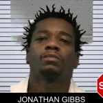 Jonathan Gibbs mugshot – Ware County , Georgia Jonathan Gibbs mugshot