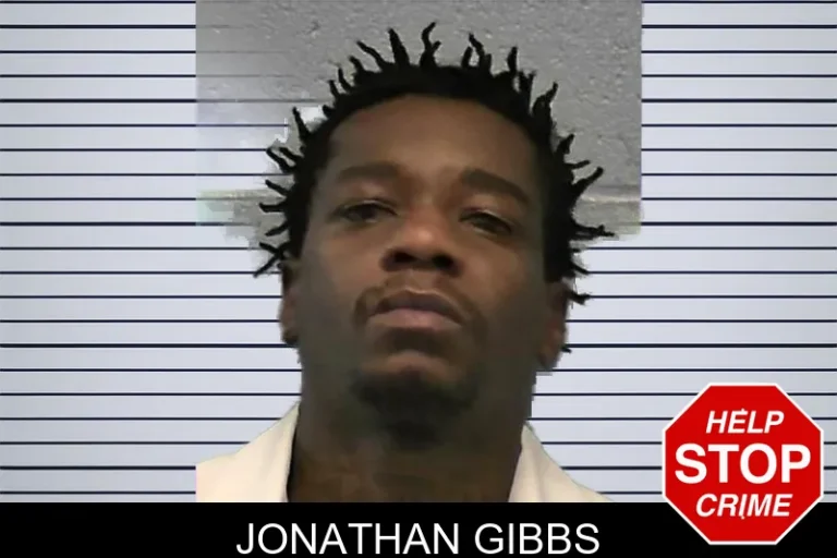 Jonathan Gibbs mugshot – Ware County , Georgia Jonathan Gibbs