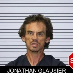 Jonathan Glausier mugshot