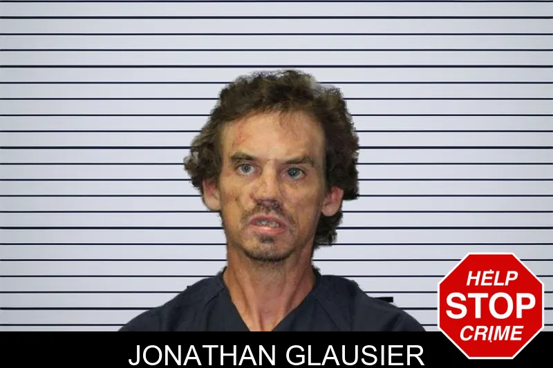 Jonathan Glausier mugshot – Thomas County , Georgia Jonathan Glausier mugshot