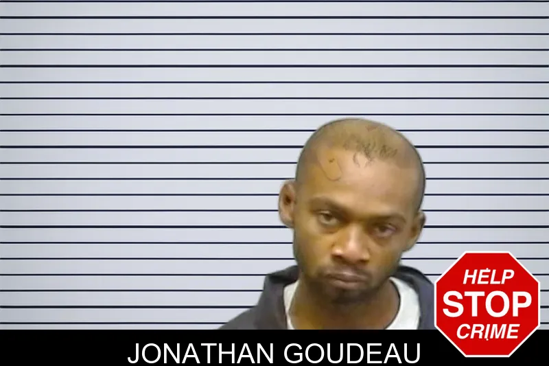 Jonathan Goudeau mugshot – Fulton County , Georgia Jonathan Goudeau mugshot