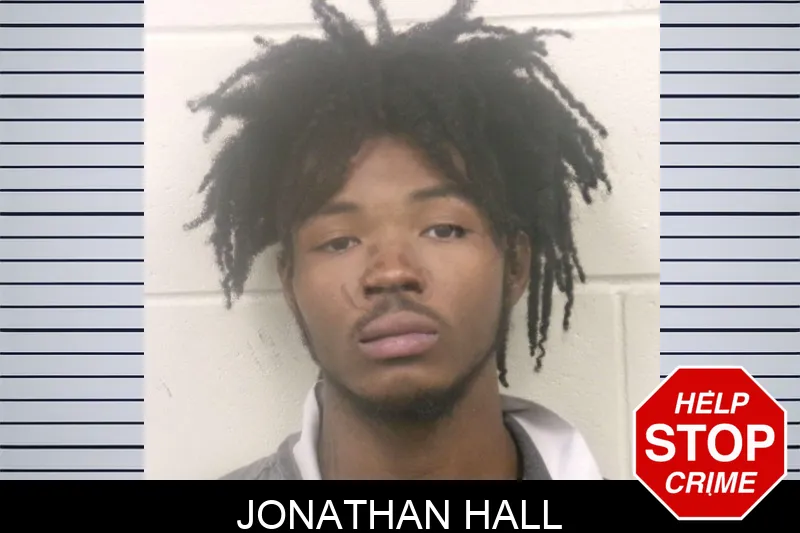 Jonathan Hall mugshot – Bulloch County , Georgia Jonathan Hall mugshot