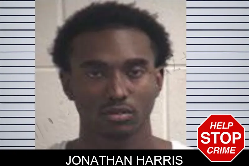 Jonathan Harris mugshot