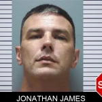 Jonathan James mugshot
