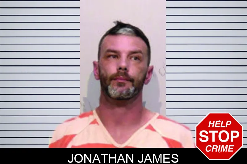 Jonathan James mugshot – Bartow County , Georgia Jonathan James mugshot