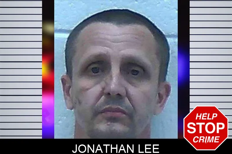 Jonathan Lee mugshot – Jackson County , Georgia Jonathan Lee mugshot