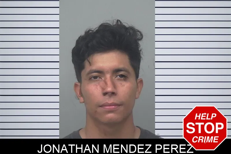 Jonathan Mendez Perez mugshot – Gwinnett County , Georgia Jonathan Mendez Perez mugshot