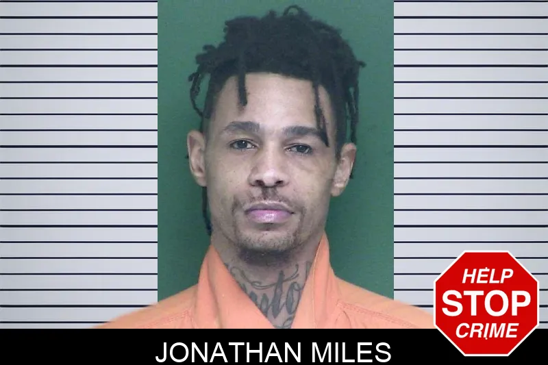 Jonathan Miles mugshot – Appling County , Georgia Jonathan Miles mugshot