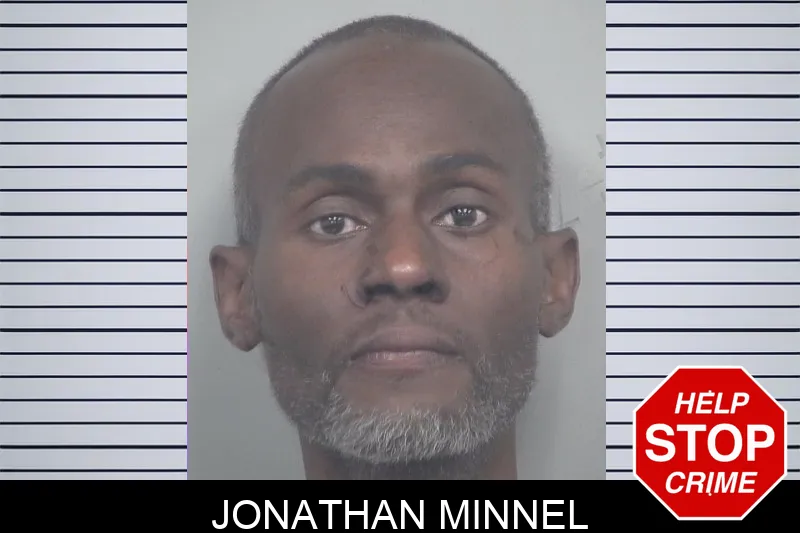 Jonathan Minnel mugshot – Gwinnett County , Georgia Jonathan Minnel mugshot