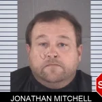 Jonathan Mitchell mugshot