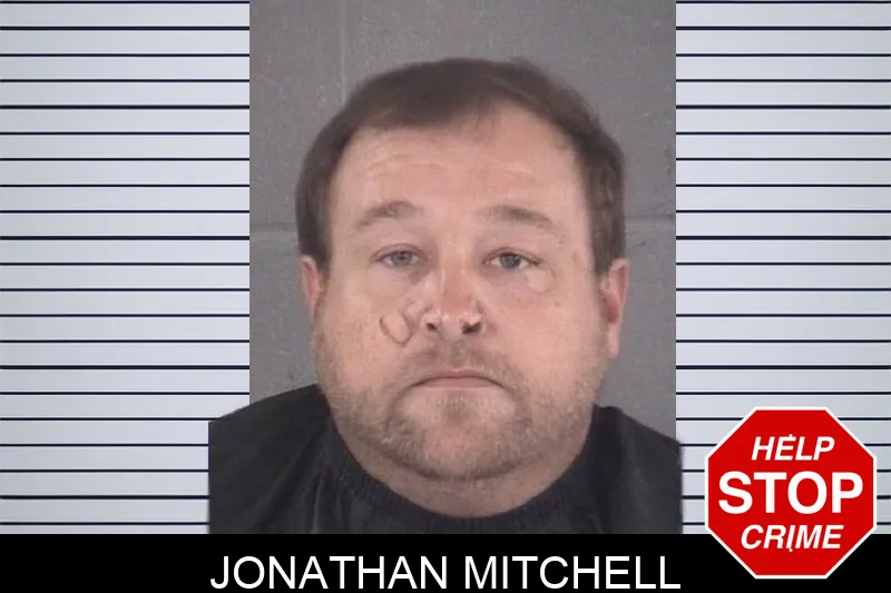 Jonathan Mitchell mugshot – Spalding County , Georgia Jonathan Mitchell mugshot