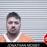 Jonathan Mosby mugshot – Tattnall County , Georgia Jonathan Mosby mugshot