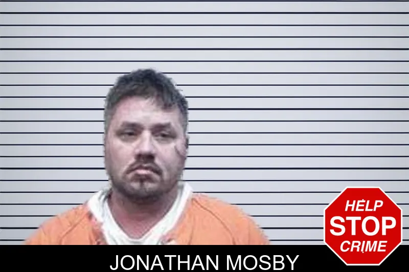 Jonathan Mosby mugshot – Tattnall County , Georgia Jonathan Mosby mugshot