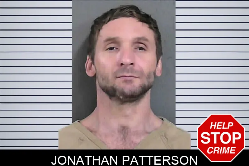 Jonathan Patterson mugshot – Gordon County , Georgia Jonathan Patterson mugshot